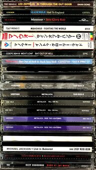 HELLOWEEN IRON MAIDEN METALLICA JUDAS PRIEST KISS - 5