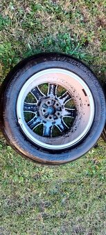 Prodám Alu kola16 5x98 ET27 Peugeot,Citroen,Fiat,Lancia - 5