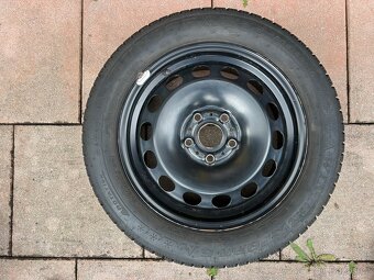 Zimní komplety 205/55R16 - 5