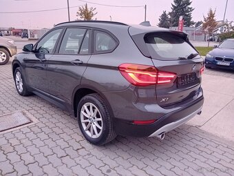 BMW X1 xDrive 18d Sport Aut 4x4 / 10/2018 / Odpočet DPH - 5