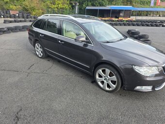 Škoda Superb II 2.0 tsi 103kw Commonrail CBAB - 5