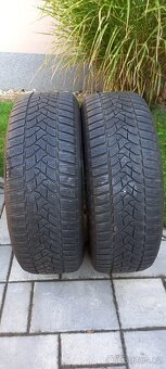 Alu kola / 16" zimní sada Passat B8 - REZERVACE - 5