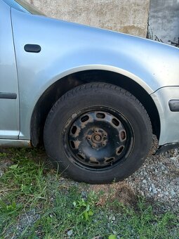 VW Bora 1.9TDi 66kw AGR - 5