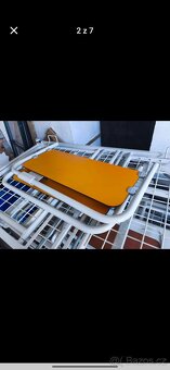 POLOHOVACÍ LŮŽKO LINET - 5