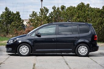 Volkswagen Touran 1.4 TSi DSG,KLIMA,TEMPOMAT,VÝHŘEV,123173KM - 5