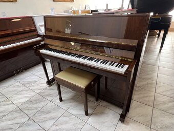 Petrof 118 P1 se zárukou 5 let, doprava zdarma. PRODÁNO - 5