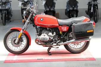 BMW R45 1982 - 5