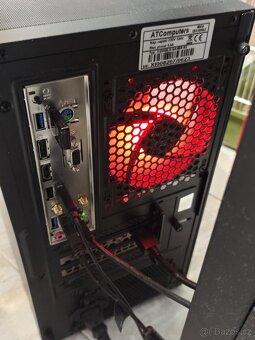 X-Diablo, RTX 3060 12Gb, R5-5500, 32Gb, 1Tb NVME, 2TB SSD - 5