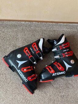 Lyžařské boty NORDICA 26-26,5 - 5