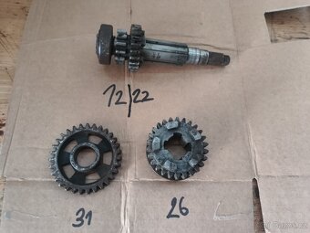 Čz 175 predvojnová - 5