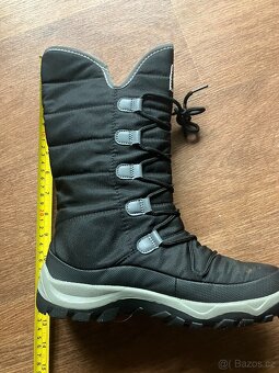 Obuv zimná dámská - 5