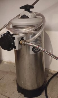 IBERITAL IB7 + Mlýnek IBERITAL M5D PLUS + filtrovaci system - 5