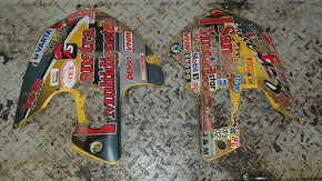 Zbytek dílů z dirtbike/pitbike HBGS05 (CRF70) - 5