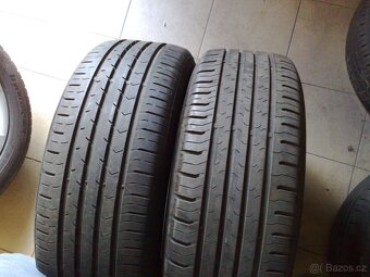 alu kola 5x114,3 r17 original renault 205/55/17 - 5