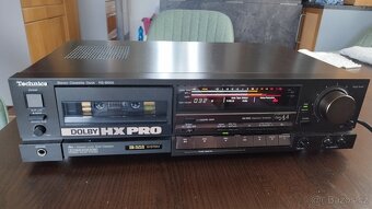 prodám magnetofon Technics RS-B905 - 5