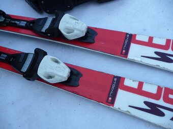 280. Lyže STOCKLI - 130 cm + boty NORDICA 38 eu - set - 5