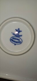 Karlovarský porcelán- cibulàk - 5