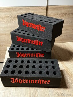 JAGERMEISTER - dárkové předměty - 5