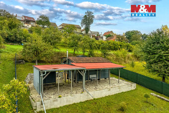 Prodej pozemku s chatou, 608 m², Štěpánov u Skutče - 5