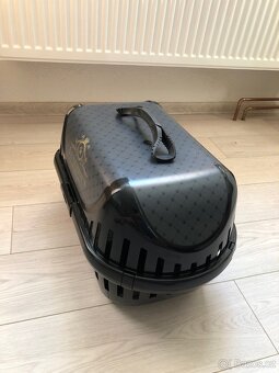 Cestovní klec pro pejska - 5