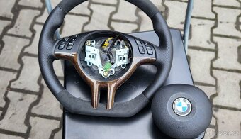 Volant bmw E46, E38,E39 - 5