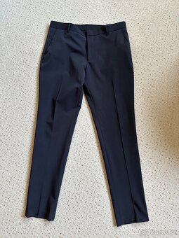 Pánský oblek Zara + kalhoty + košile - 5