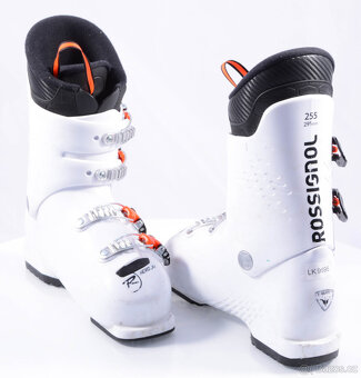 Použité dětské lyžáky ROSSIGNOL HERO J4 2022 - 5