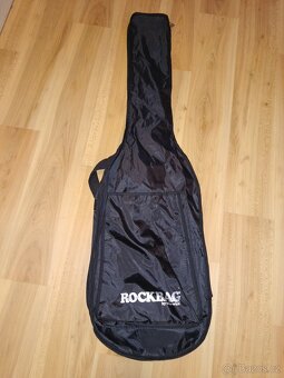 Affinity Series Jazz Bass MN WPG  3-Color Sunburst + set - 5