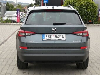 Škoda Kodiaq 2.0 TDI, DSG, LED, Keyless, CZ  //DPH odpočet// - 5