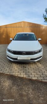 Volkswagen  Passat 2,0 TDi Highline sedan - 5
