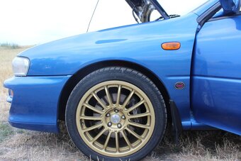 Subaru Impreza Wrx Sti Type Ra - 5