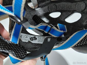 Cyklistická přilba Alpina Gamma - 5