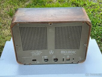 Rádio TESLA MELODIC - 5