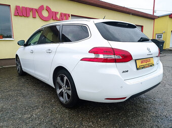 Peugeot 308 1.2i 96kW Navi/Panorama/1Maj - 5