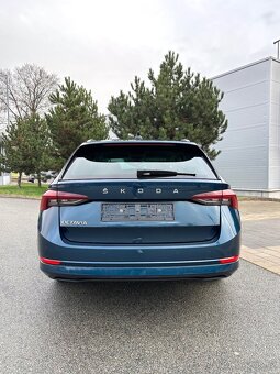 Škoda Octavia 4 2.0TDi 110kw DSG Style - 5