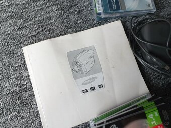 Videokamera Samsung VP-DC171 - 5