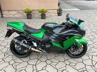 Kawasaki ZZR 1400 r.v.2018 najeto 14719km - 5