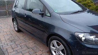 Vw golf 6 plus 1.6 tdi-77kw, r. V. 2011,org. Km, po STK - 5