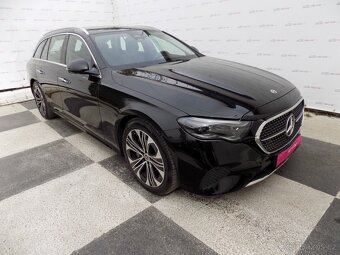 Mercedes-Benz Třídy E 300de/Digital-Light/Hybrid/ - 5