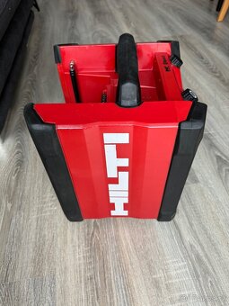 HILTI Rádio s nabíječkou baterií RC 4-36 DAB - 5