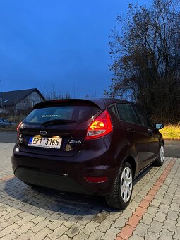 Ford Fiesta 1.25 60kw 2009 - 5