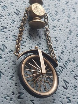 Šatlen ke kapesním hodinkám - Nevídaná kuriozita - 5