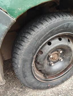 Citroen Berlingo 1, 4 dvoumístný - 5