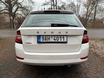 Škoda Fabia 1.0TSi 1.MAJ. ČR NEHAV. ZÁRUKA - 5