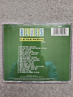 3 CD - BLUES LEGENDS. - 5