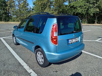 Škoda Roomster 1.2 tsi - 5