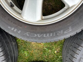 Michelin Primacy HP 215/55 R16 - 5