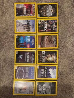 Časopisy National geographic - 2005 až 2022 - 5