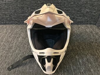 Motokrosová helma - detská - 5