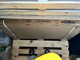 Dílenský stůl - 5